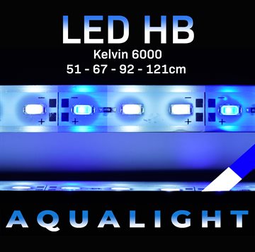AQUALIGHT LED  HB